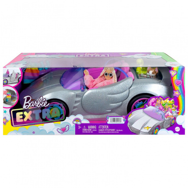 HDJ47 Игрушка Barbie Автомобиль из серии «Экстра»